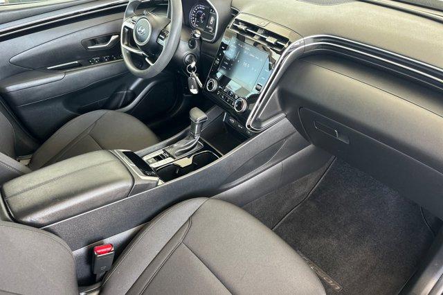 2022 Hyundai TUCSON Vehicle Photo in STOCKTON, CA 95212-2838