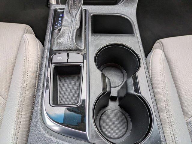 2016 Hyundai SONATA Hybrid Vehicle Photo in San Antonio, TX 78209