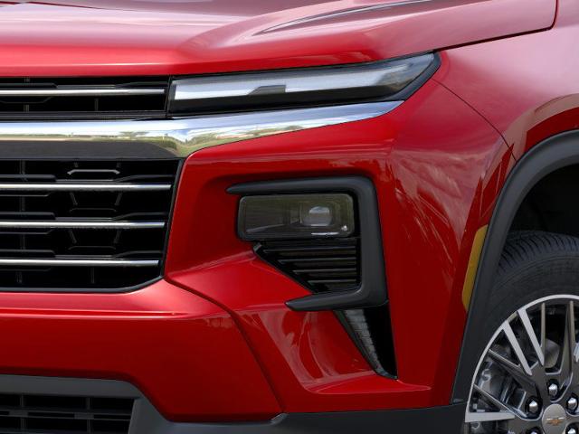 2026 Chevrolet Traverse Vehicle Photo in SELMA, TX 78154-1460