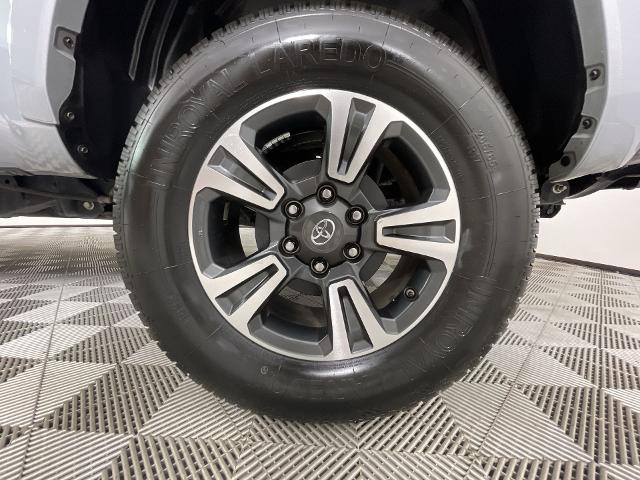 2019 Toyota Tacoma Vehicle Photo in GILBERT, AZ 85297-0402