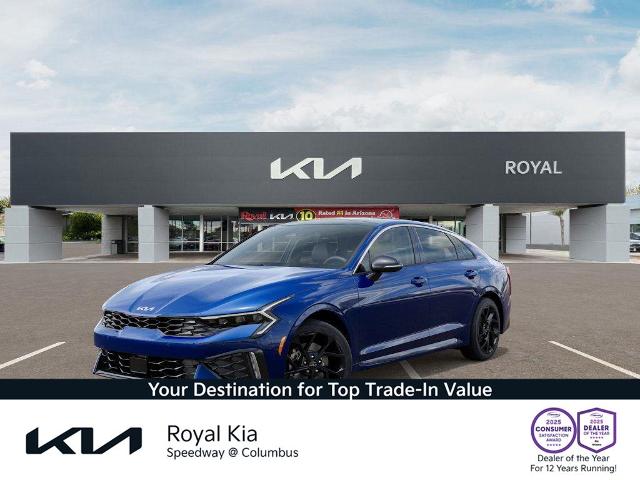 2026 Kia K5 Vehicle Photo in Tucson, AZ 85712
