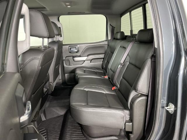 2017 Chevrolet Silverado 1500 Vehicle Photo in GILBERT, AZ 85297-0402