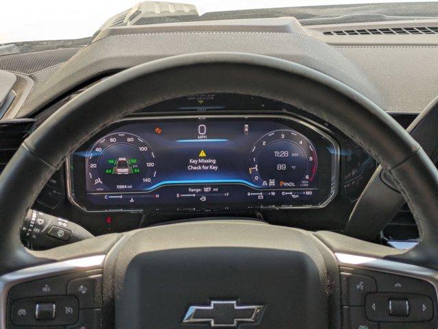 2025 Chevrolet Silverado 2500 HD Vehicle Photo in SELMA, TX 78154-1459