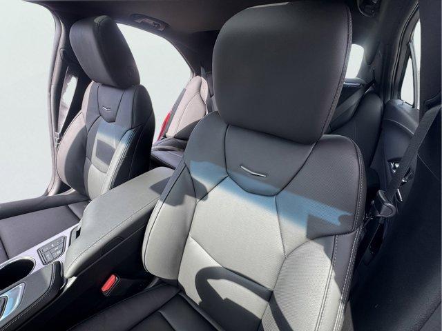 2025 Cadillac CT4 Vehicle Photo in LEOMINSTER, MA 01453-2952