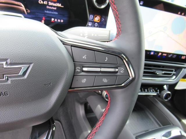2025 Chevrolet Equinox EV Vehicle Photo in LEESBURG, FL 34788-4022