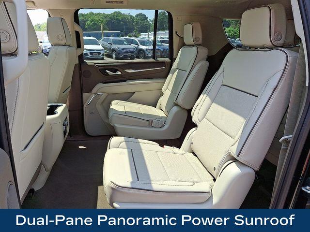 2024 GMC Yukon XL Vehicle Photo in DANBURY, CT 06810-5034