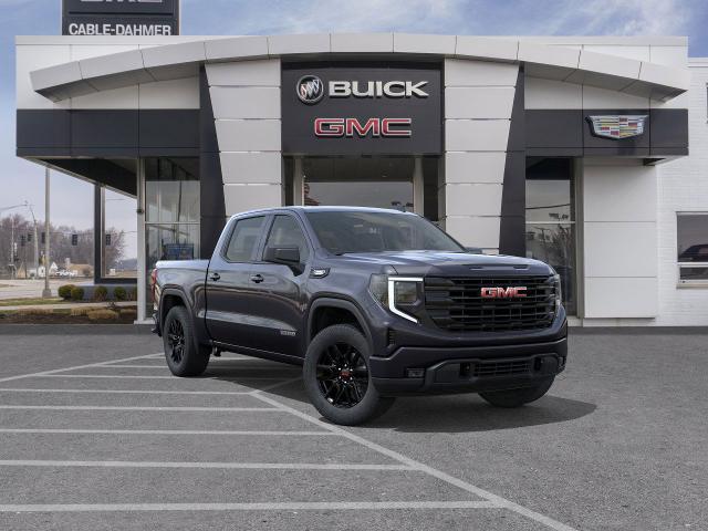 2026 GMC Sierra 1500 Vehicle Photo in INDEPENDENCE, MO 64055-1377
