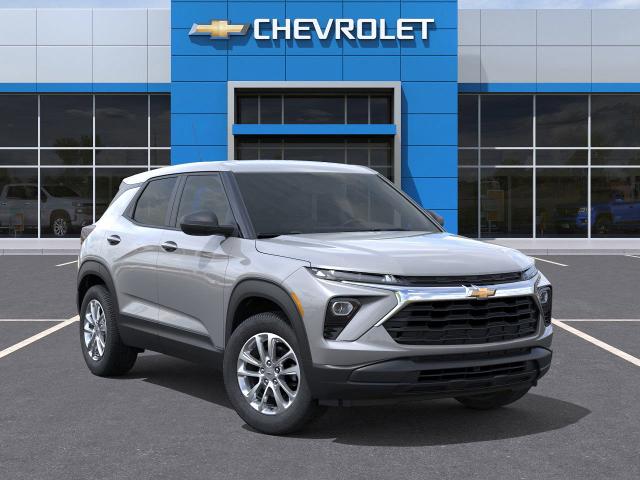 2026 Chevrolet Trailblazer Vehicle Photo in BEAUFORT, SC 29906-4218