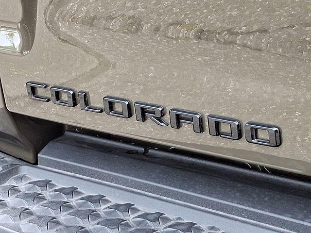 2025 Chevrolet Colorado Vehicle Photo in DANBURY, CT 06810-5034