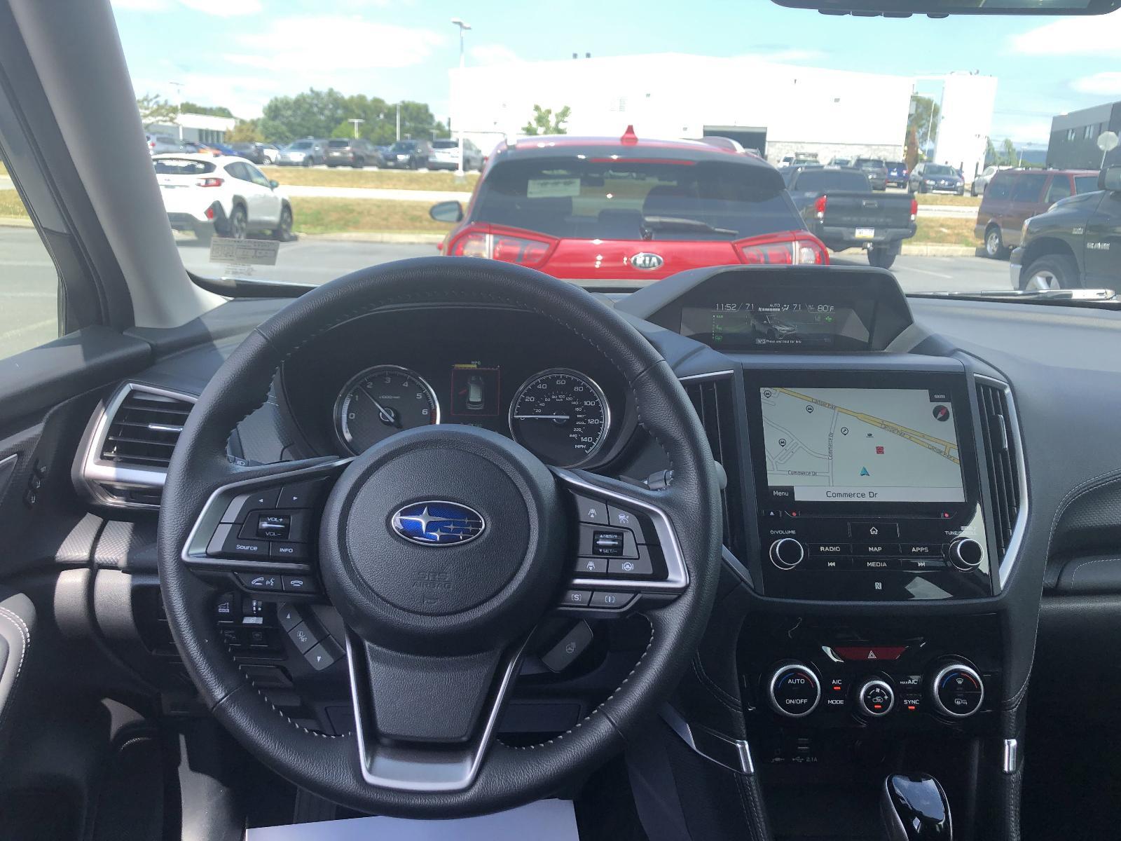 2020 Subaru Forester Vehicle Photo in Mechanicsburg, PA 17050
