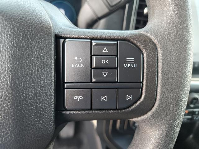 2025 Ford F-150 Vehicle Photo in Weatherford, TX 76087