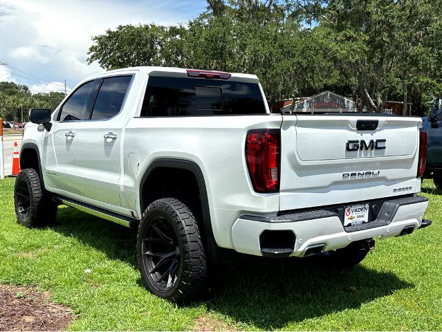 2024 GMC Sierra 1500 Vehicle Photo in BEAUFORT, SC 29906-4218