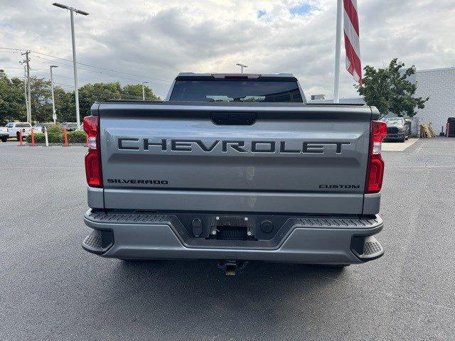 2021 Chevrolet Silverado 1500 Vehicle Photo in Mechanicsburg, PA 17050-1707