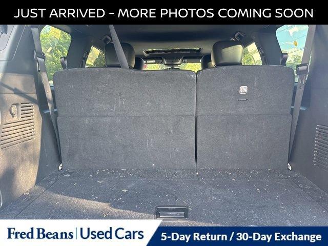 2022 Nissan Armada Vehicle Photo in Flemington, NJ 08822