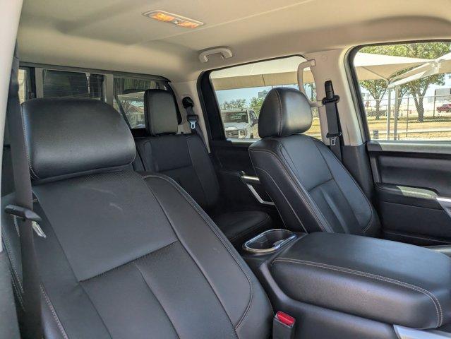2017 Nissan Titan XD Vehicle Photo in SELMA, TX 78154-1459