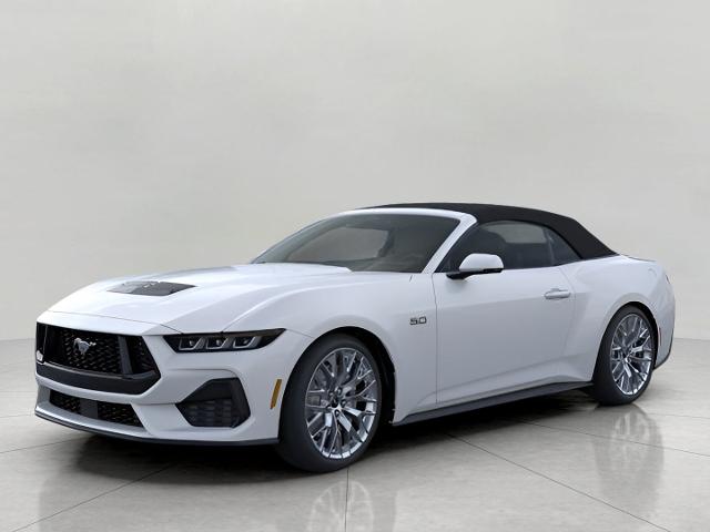 2025 Ford Mustang Vehicle Photo in Neenah, WI 54956