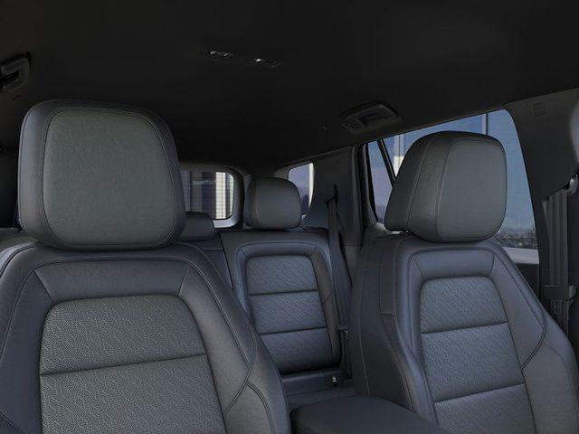 2026 Chevrolet Equinox Vehicle Photo in DANBURY, CT 06810-5034