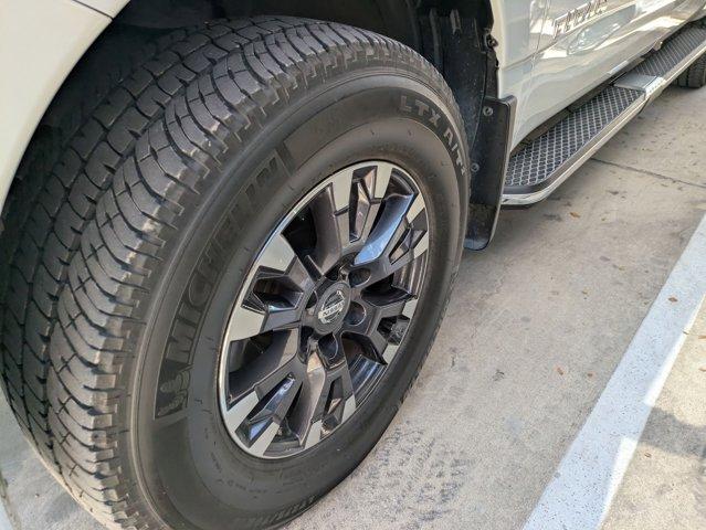 2017 Nissan Titan Vehicle Photo in SELMA, TX 78154-1459