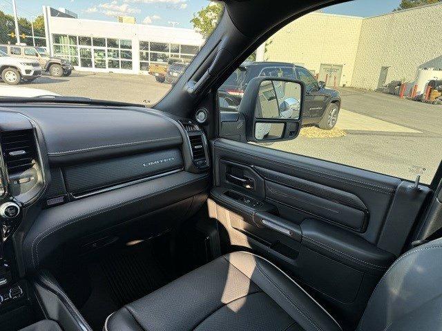 2024 Ram 3500 Vehicle Photo in Mechanicsburg, PA 17050-1707