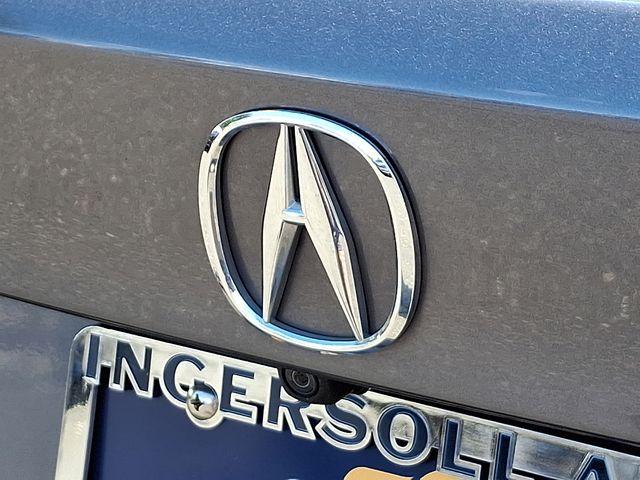 2020 Acura TLX Vehicle Photo in DANBURY, CT 06810-5034