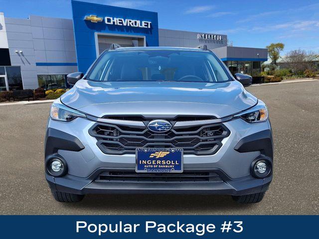 2024 Subaru Crosstrek Vehicle Photo in DANBURY, CT 06810-5034