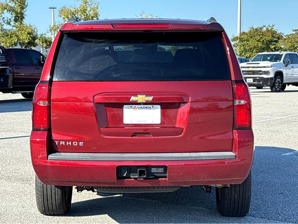 2018 Chevrolet Tahoe Vehicle Photo in POOLER, GA 31322-3252
