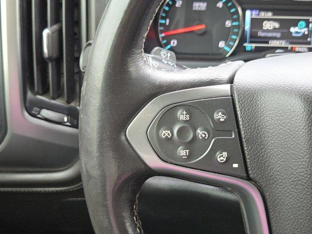 2018 Chevrolet Silverado 1500 Vehicle Photo in Decatur, TX 76234