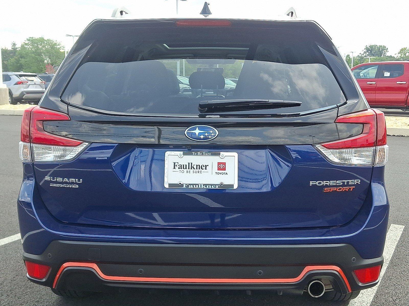 2024 Subaru Forester Vehicle Photo in Harrisburg, PA 17111