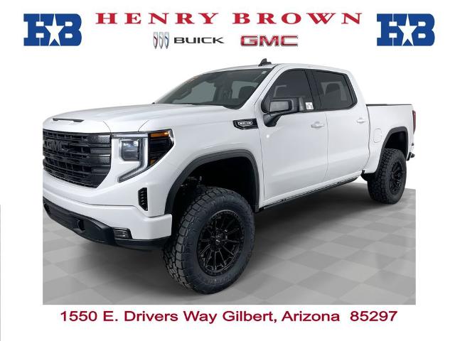 2025 GMC Sierra 1500 Vehicle Photo in GILBERT, AZ 85297-0402