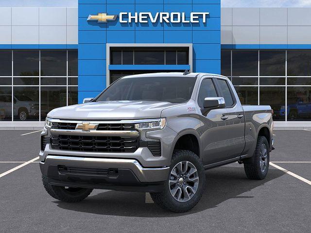2026 Chevrolet Silverado 1500 Vehicle Photo in PAWLING, NY 12564-3219