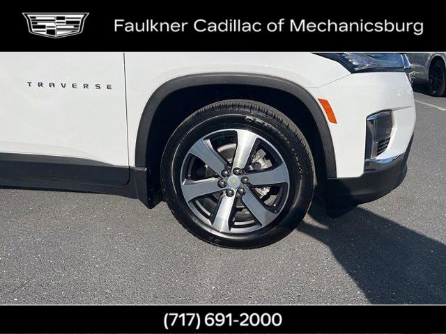 2023 Chevrolet Traverse Vehicle Photo in MECHANICSBURG, PA 17050-1707