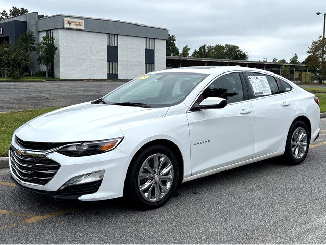 2021 Chevrolet Malibu Vehicle Photo in Hinesville, GA 31313