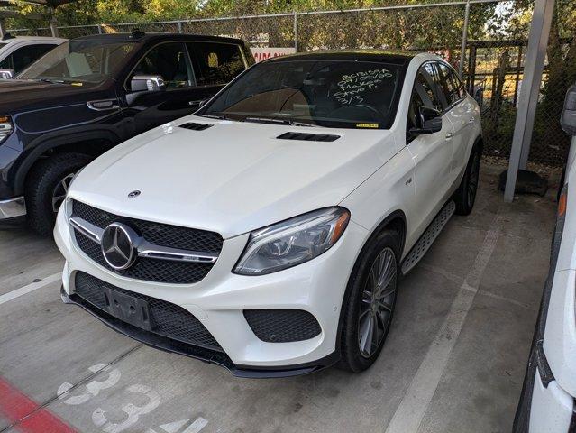 2019 Mercedes-Benz GLE Vehicle Photo in SELMA, TX 78154-1459