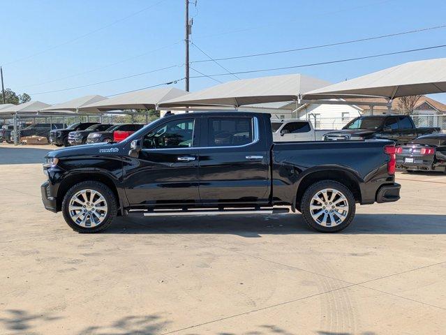 2021 Chevrolet Silverado 1500 Vehicle Photo in SELMA, TX 78154-1459