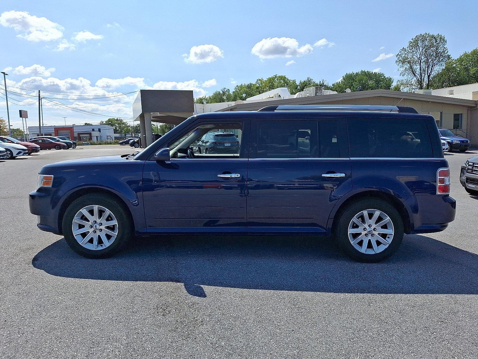 2011 Ford Flex Vehicle Photo in Harrisburg, PA 17111