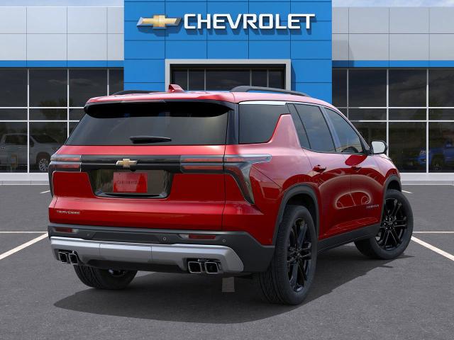 2026 Chevrolet Traverse Vehicle Photo in POOLER, GA 31322-3252