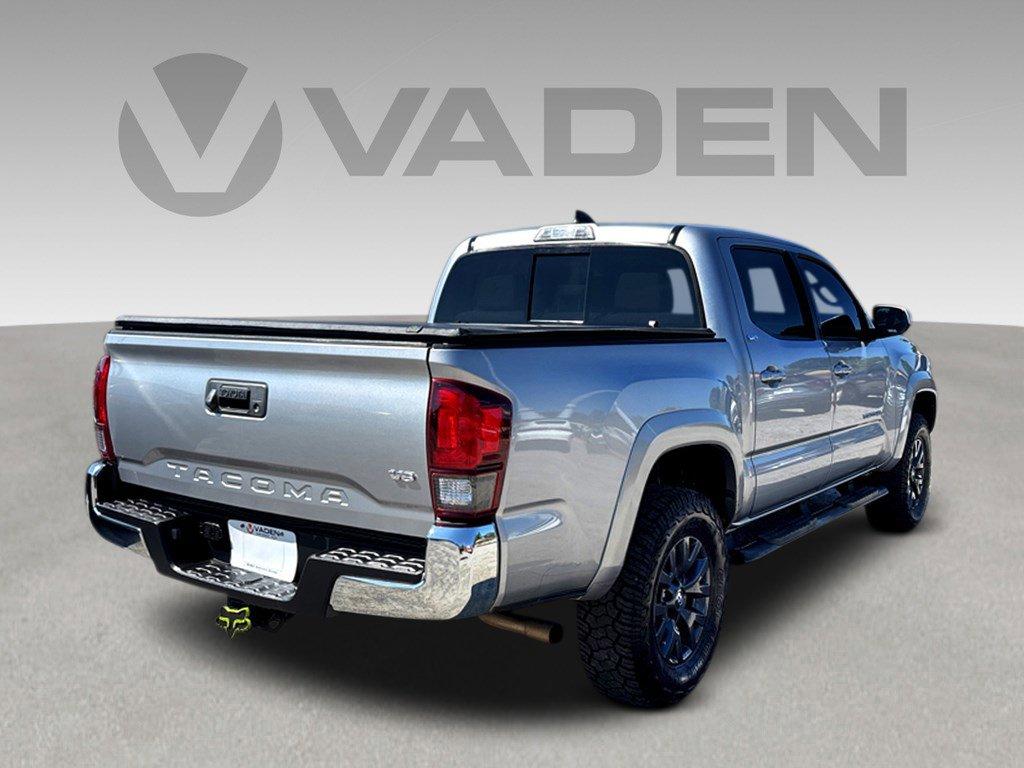 2020 Toyota Tacoma 2WD Vehicle Photo in SAVANNAH, GA 31406-4513