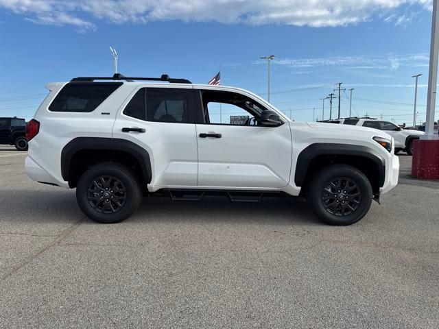 2025 Toyota 4Runner Vehicle Photo in Jonesboro, AR 72404