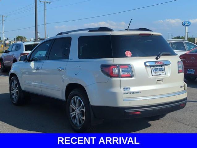 2015 GMC Acadia Vehicle Photo in Merrillville, IN 46410