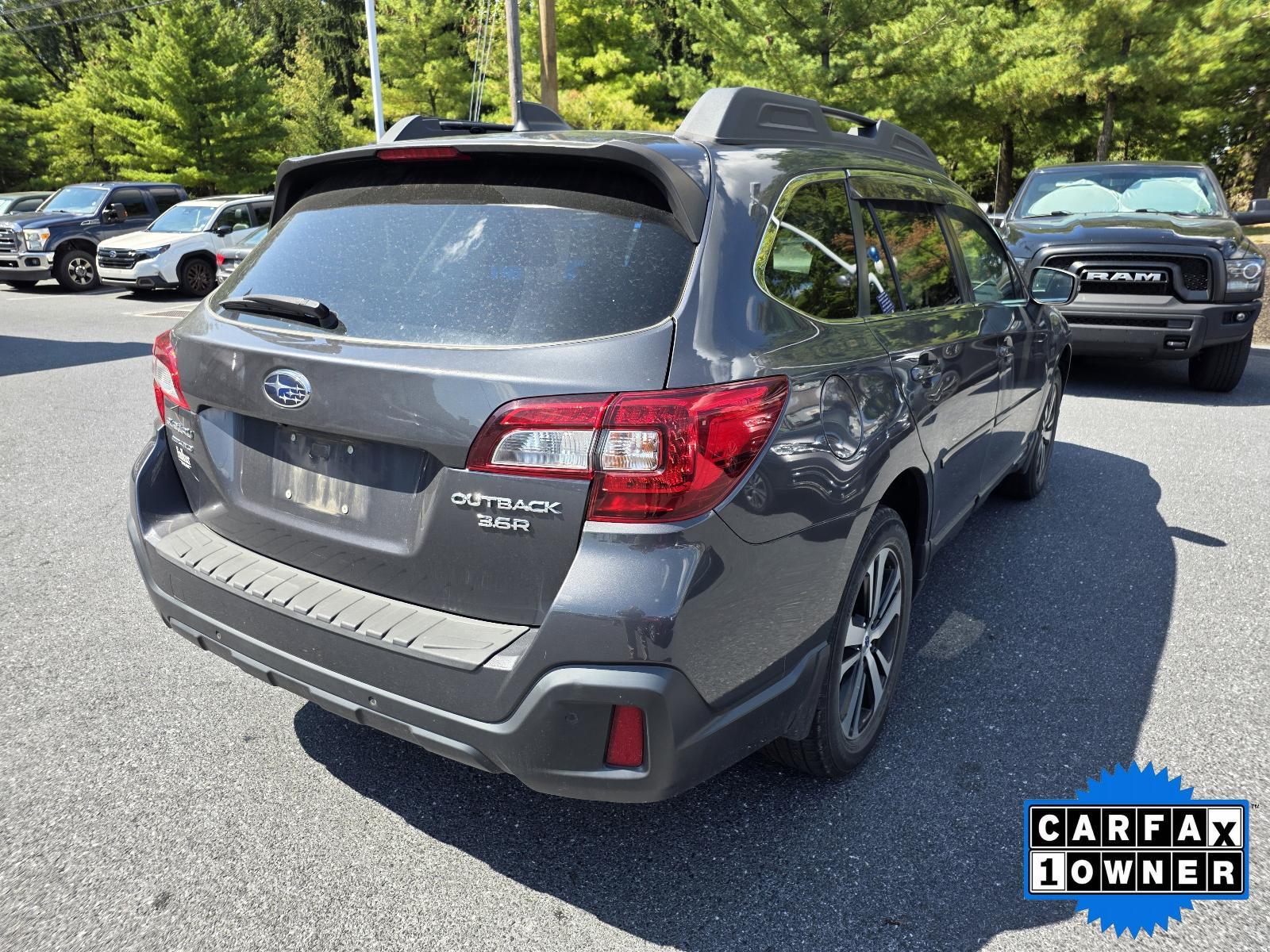 2018 Subaru Outback Vehicle Photo in Harrisburg, PA 17111