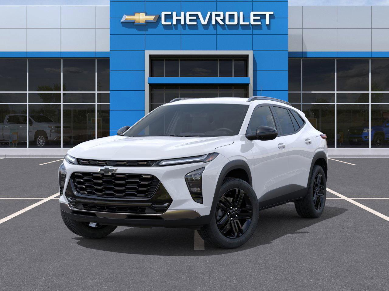 2025 Chevrolet Trax Vehicle Photo in POOLER, GA 31322-3252
