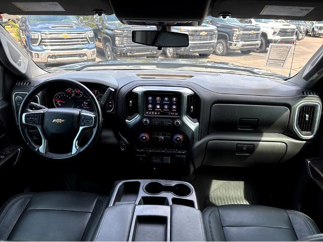 2020 Chevrolet Silverado 1500 Vehicle Photo in BEAUFORT, SC 29906-4218