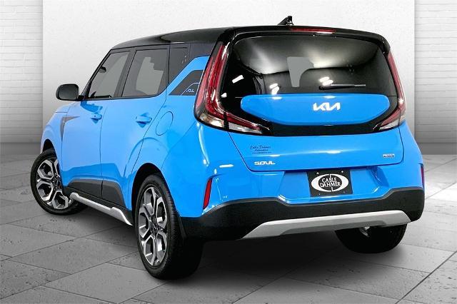 2025 Kia Soul Vehicle Photo in Lees Summit, MO 64086