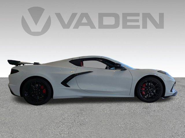 2026 Chevrolet Corvette Stingray Vehicle Photo in BRUNSWICK, GA 31525-1881