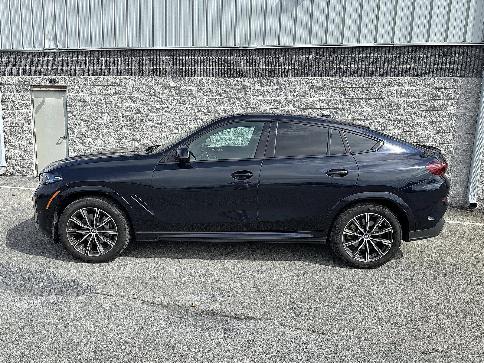 2025 BMW X6 xDrive40i Vehicle Photo in Lancaster, PA 17601