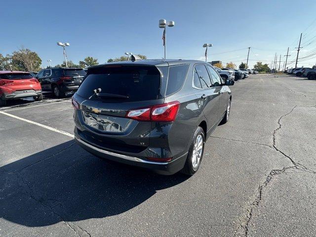2018 Chevrolet Equinox Vehicle Photo in ROCHESTER HILLS, MI 48307-2741