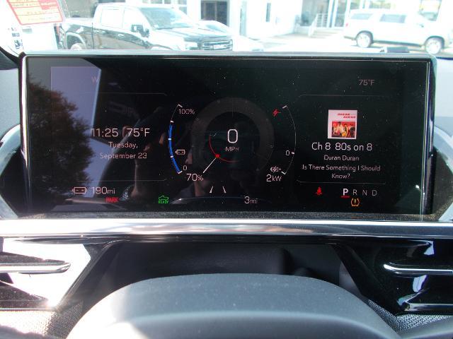 2026 GMC Sierra EV Vehicle Photo in LOWELL, MA 01852-4336