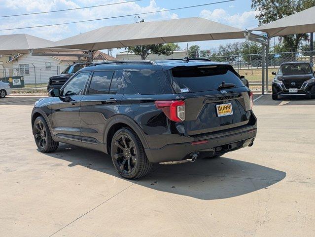 2023 Ford Explorer Vehicle Photo in SELMA, TX 78154-1459
