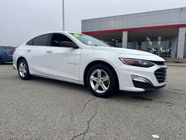 2020 Chevrolet Malibu Vehicle Photo in Jonesboro, AR 72404