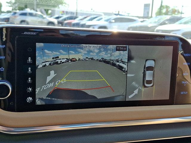 2021 Hyundai SONATA Vehicle Photo in Philadelphia, PA 19116